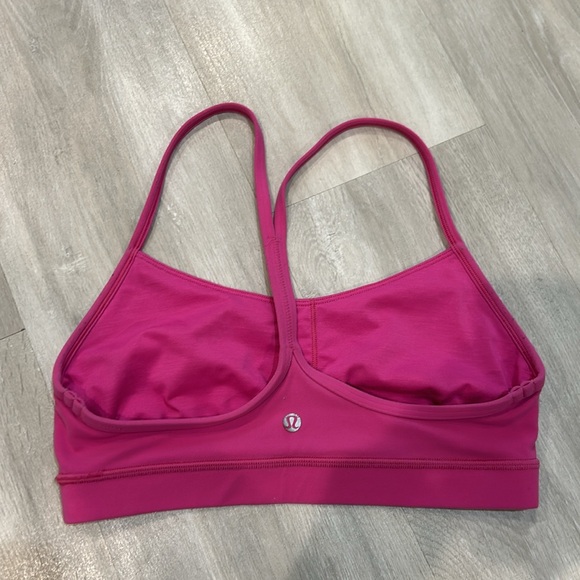 Lululemon Flow Y Bra - Picture 2 of 6
